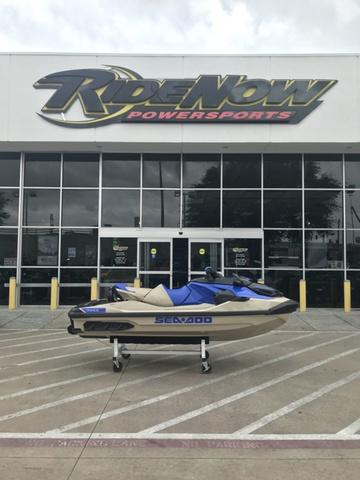 Sea-Doo Wake