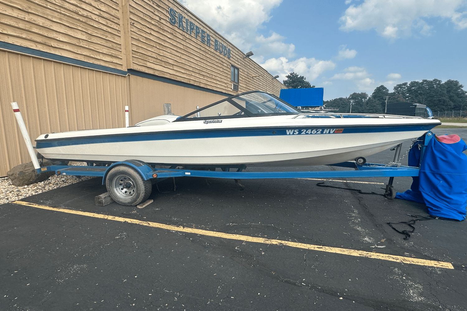 1998 Malibu Sportster
