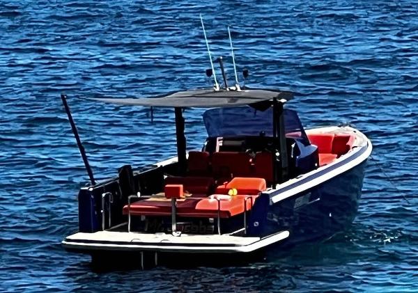 2017 Fjord 36' Open