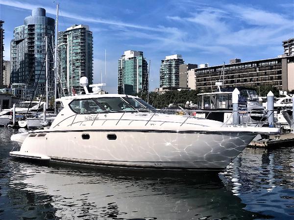 Tiara Yachts Sovran 4000 Profile