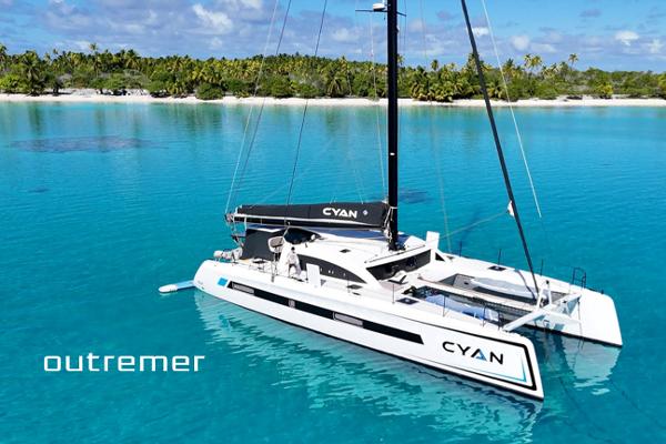 2022 Outremer 5X