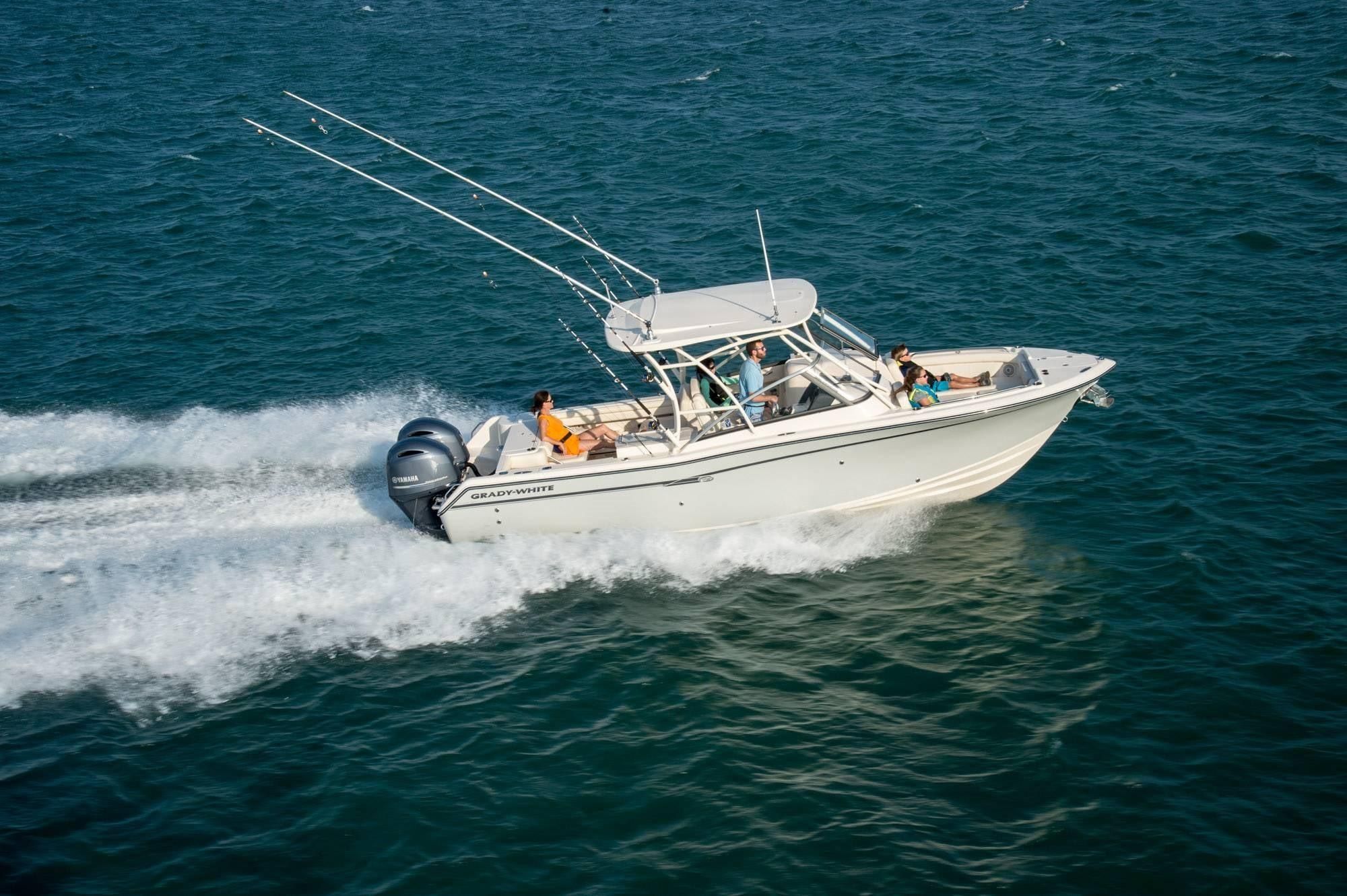 Grady-White Freedom 275 2023-Grady-White-Freedom-275-MarineMax