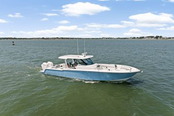 2025 Bertram 39CC