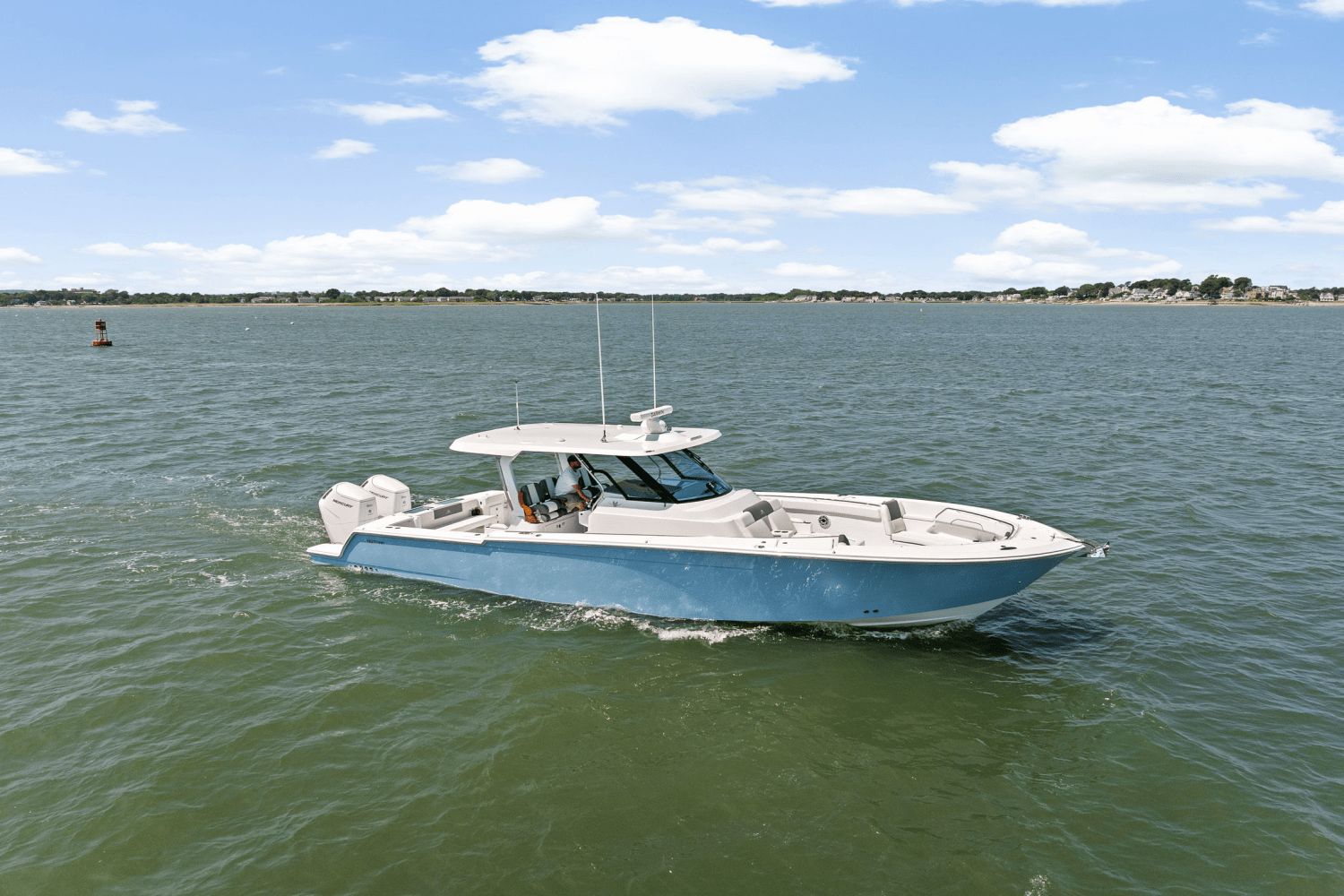 2025 Bertram 39CC