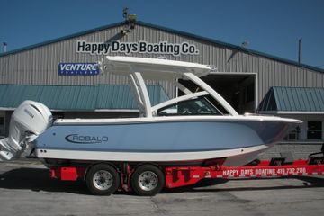 2026 Robalo R257 Dual Console