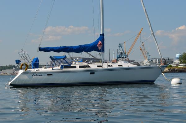 1993 Catalina 3 Cabin Sloop
