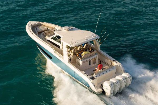 Boston Whaler 420 Outrage Manufacturer Provided Image
