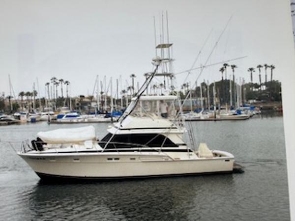 1980 Bertram 46 Convertible
