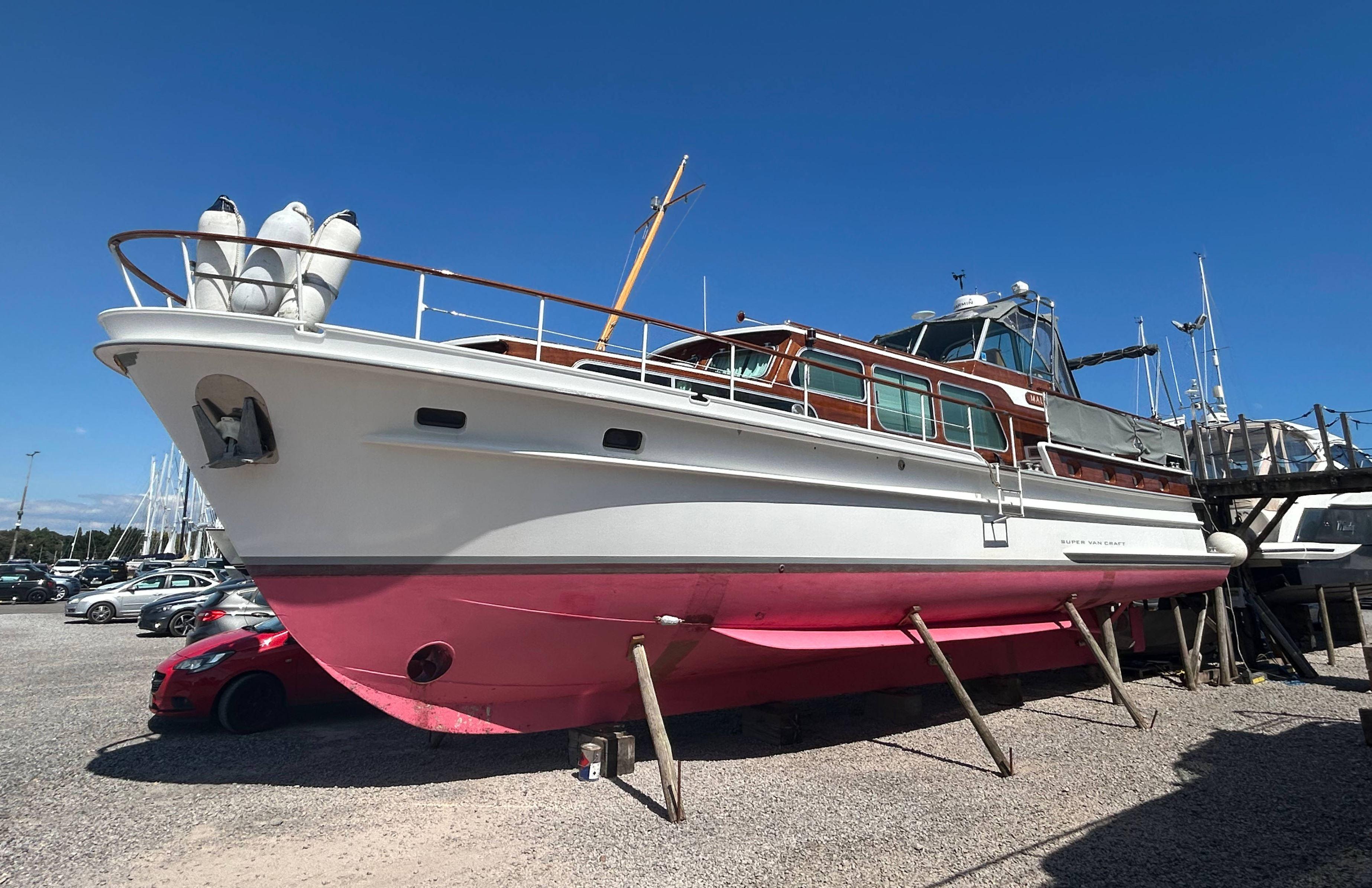 1993 Super Van Craft 1380