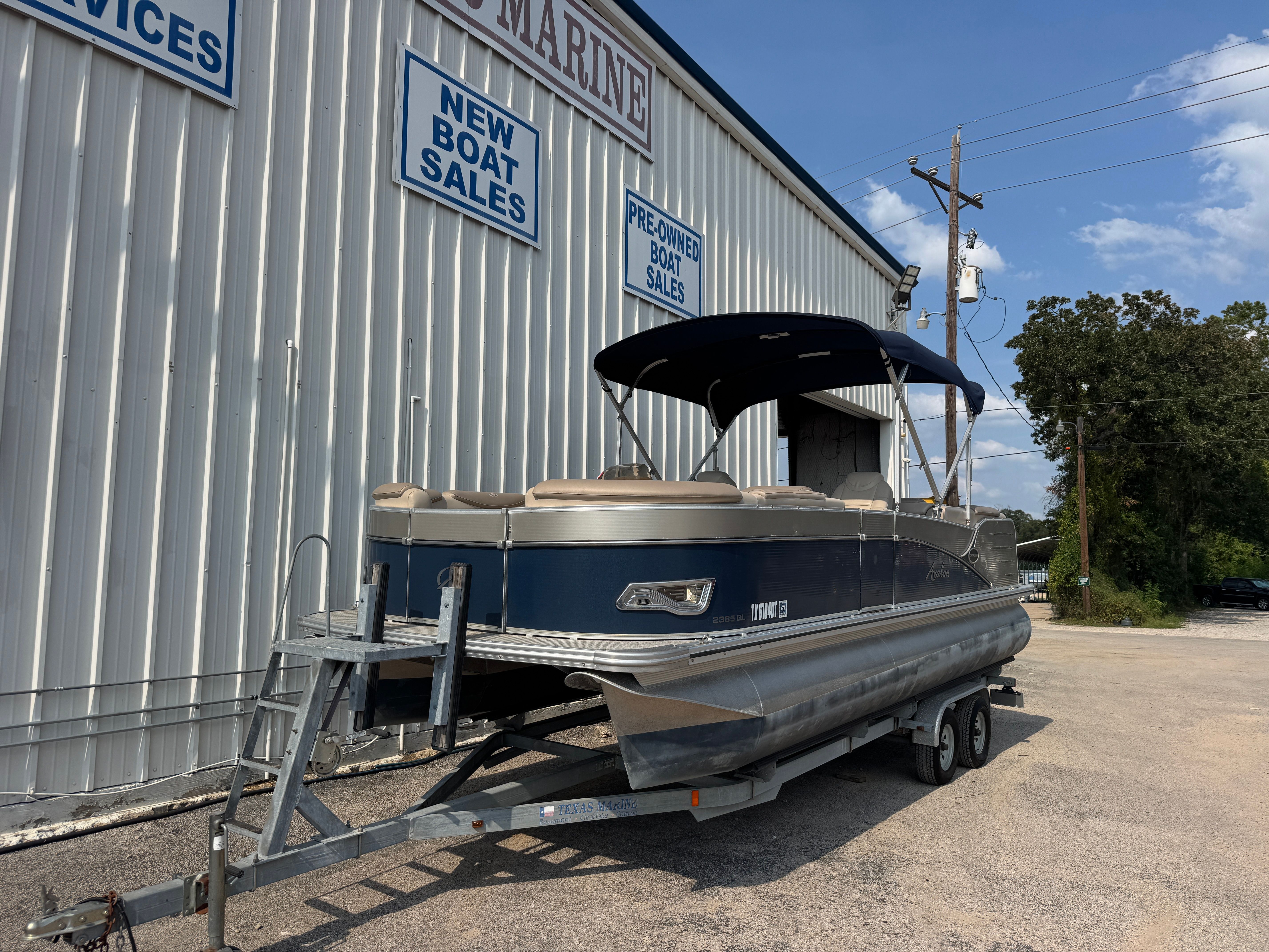 Avalon CAT QL-23T 2017 AVALON CAT QL-23T - Image 1