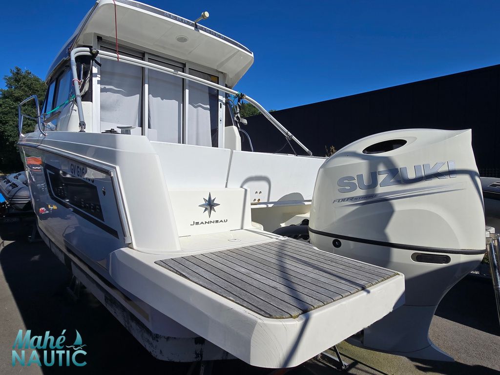 Jeanneau MERRY FISHER 695 S.2