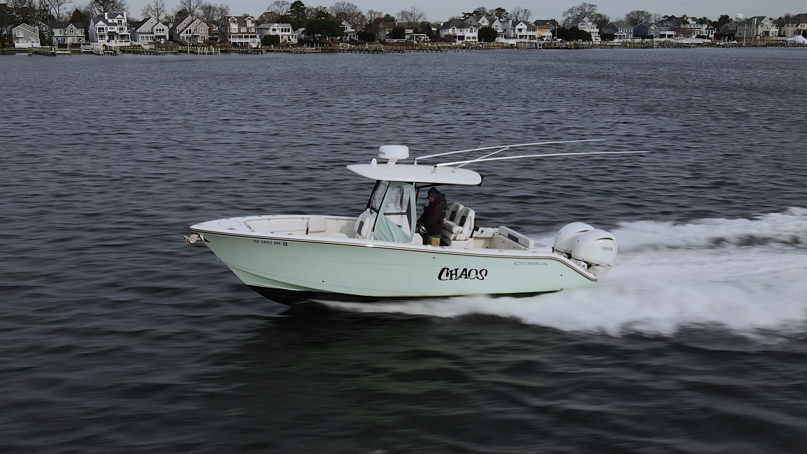 2024 Cobia 280 Center Console