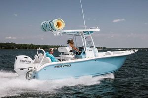 Sea Pro 225FLX Sandbar Manufacturer Provided Image