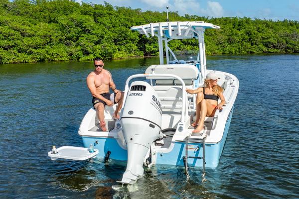 2026 Sea Pro 225 Sandbar