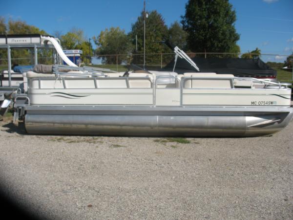 Used Odyssey pontoon boats for sale - boats.com