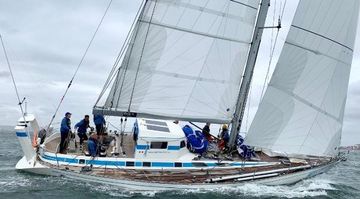 1987 Nautor Swan Swan 53