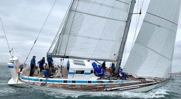 1987 Nautor Swan Swan 53