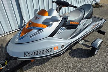 2009 Sea-Doo RXT 255