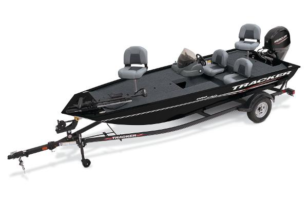 2025 Tracker Pro 170