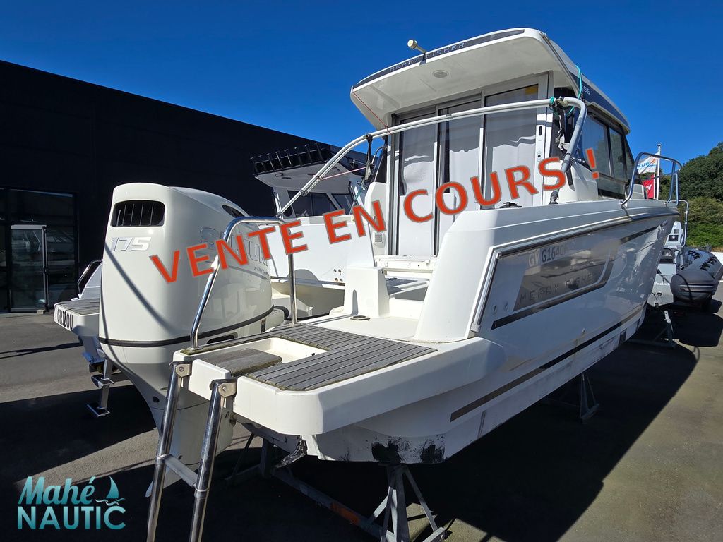 Jeanneau MERRY FISHER 695 S.2