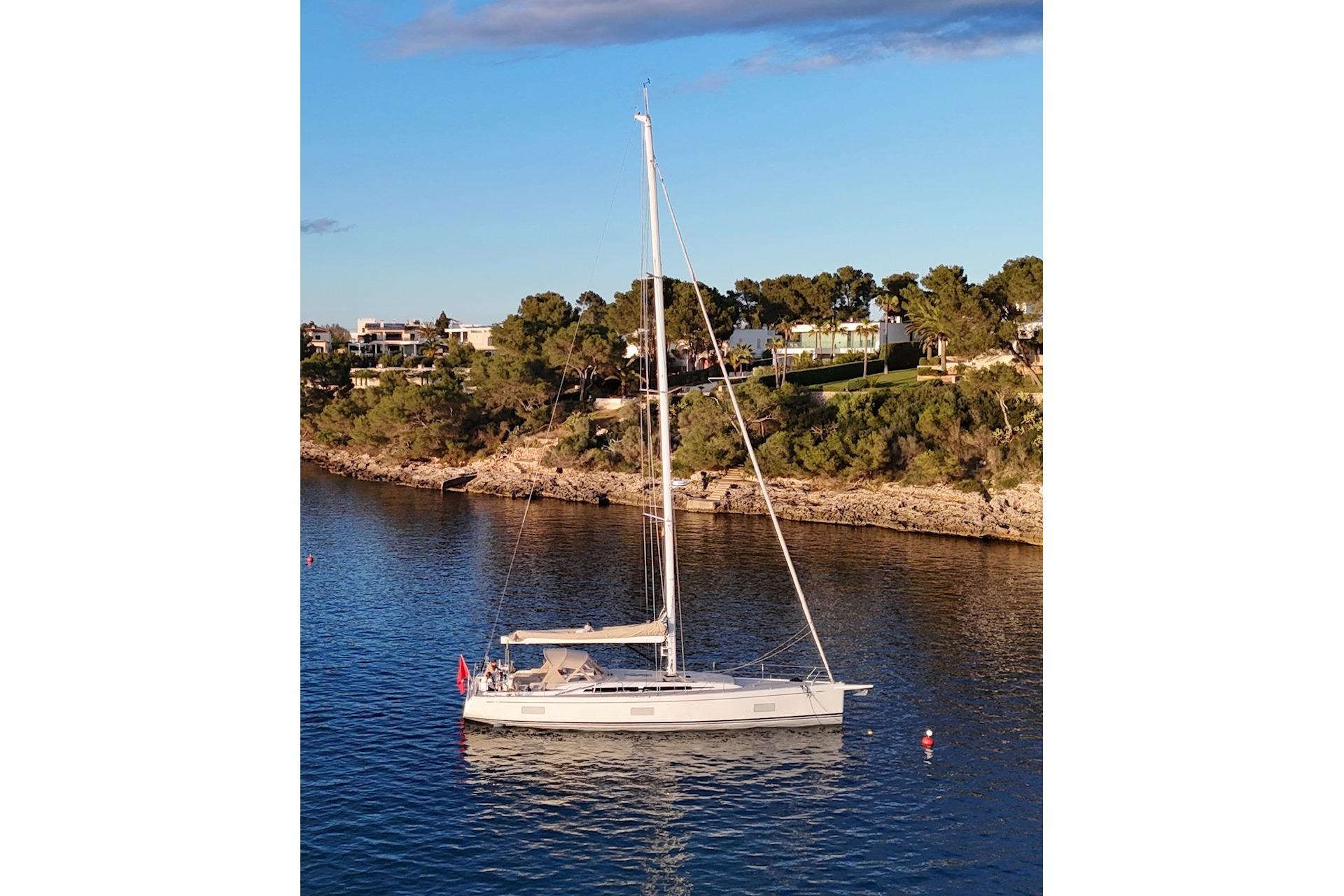 2023 Nautor Swan 55