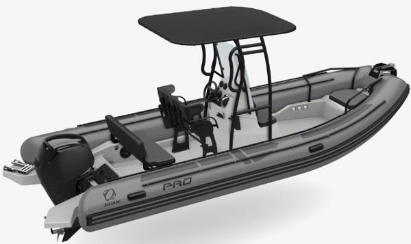 2025 Zodiac Pro 6.5