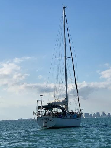 1988 Island Packet 38