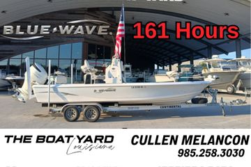 2019 Blue Wave 2400 PureBay