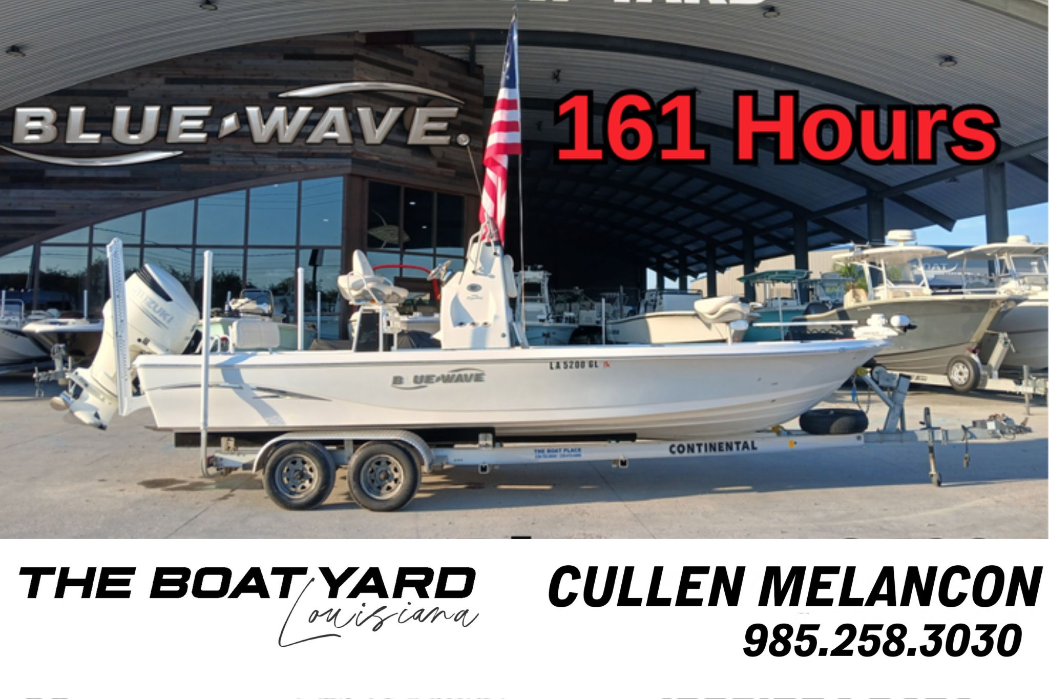 2019 Blue Wave 2400 PureBay