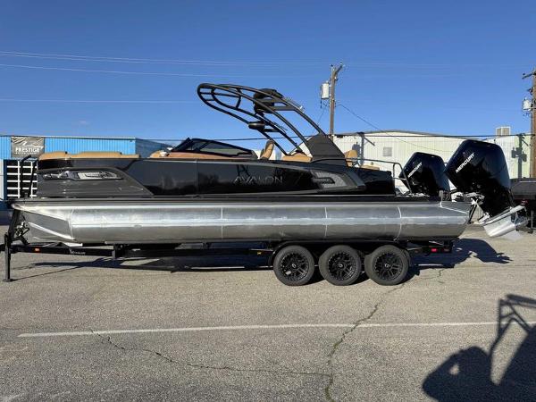 2025 Avalon 2585 27-3 Excalibur LTD QL