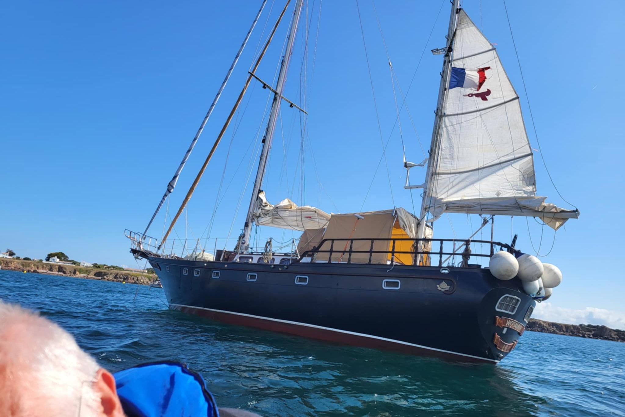 1980 Formosa Formosa 47