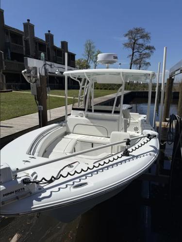 2016 Sea Hunt Edge 24