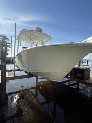2016 Sea Hunt Edge 24
