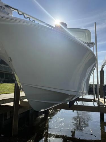 2016 Sea Hunt Edge 24