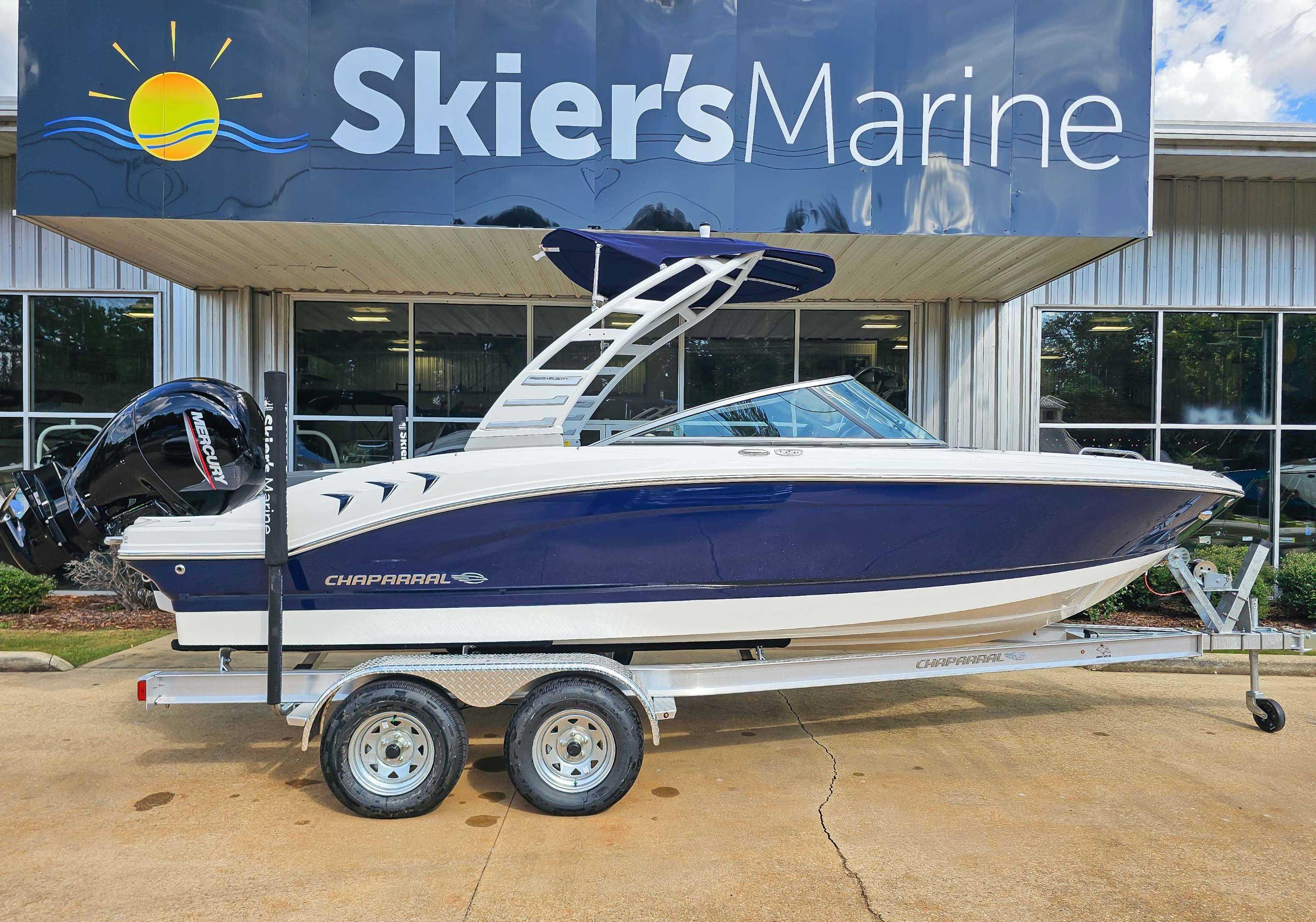 2025 Chaparral 21 SSi OB