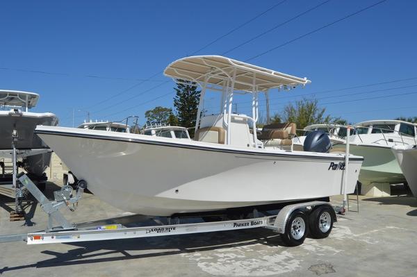 Used Parker boats for sale in United States - boats.com