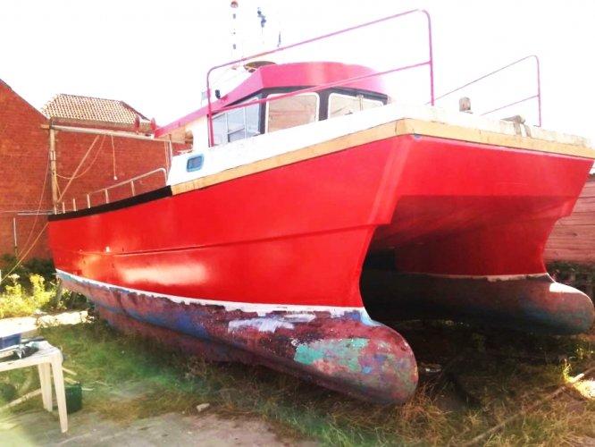 Blythe 33 Catamaran