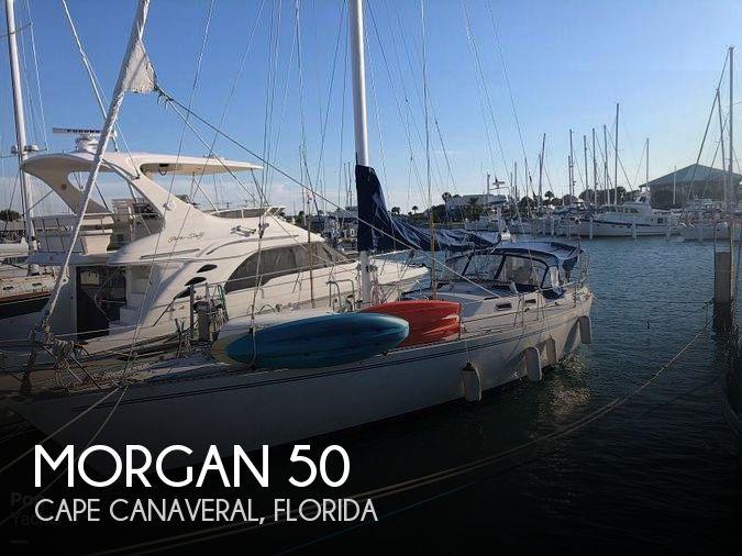 Morgan 50 1984 Morgan 50 for sale in Cape Canaveral, FL