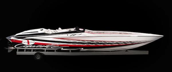 2026 Cigarette 42' X