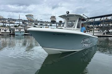 2006 Sailfish 2660 CC