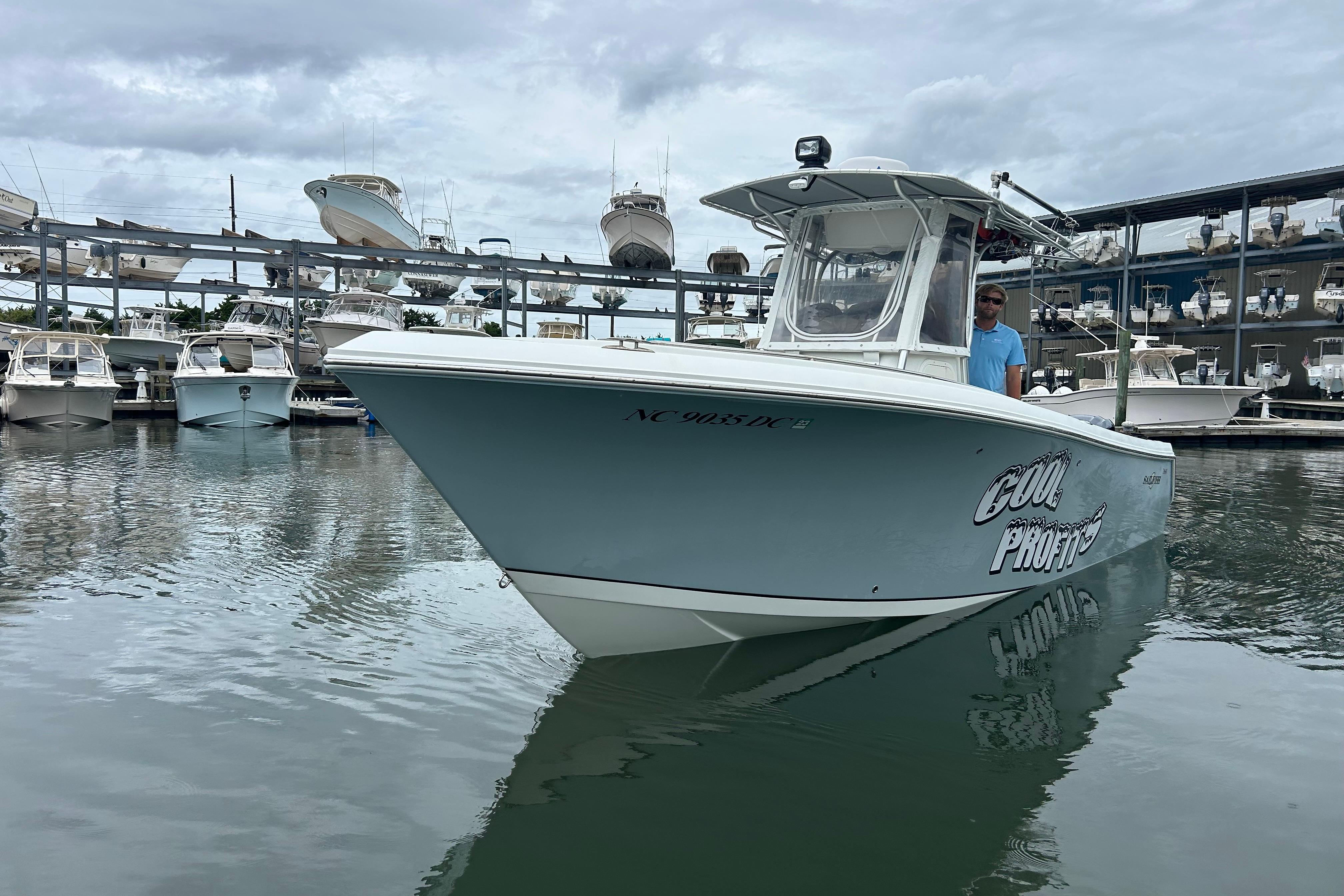 2006 Sailfish 2660 CC