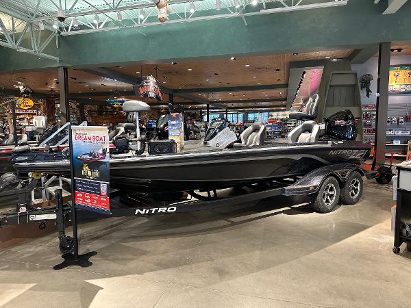 2025 Nitro Z21 XL
