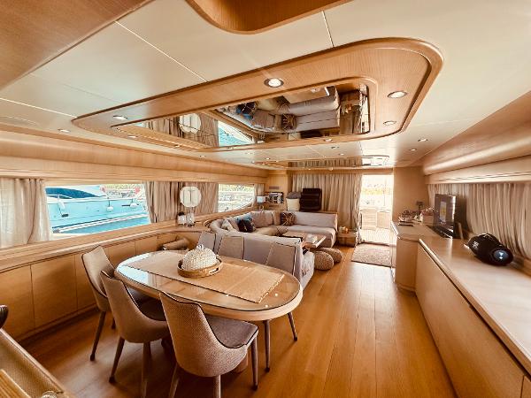 Posillipo 85 Fly