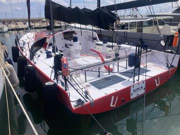 2014 Class 40 Bert Mauri