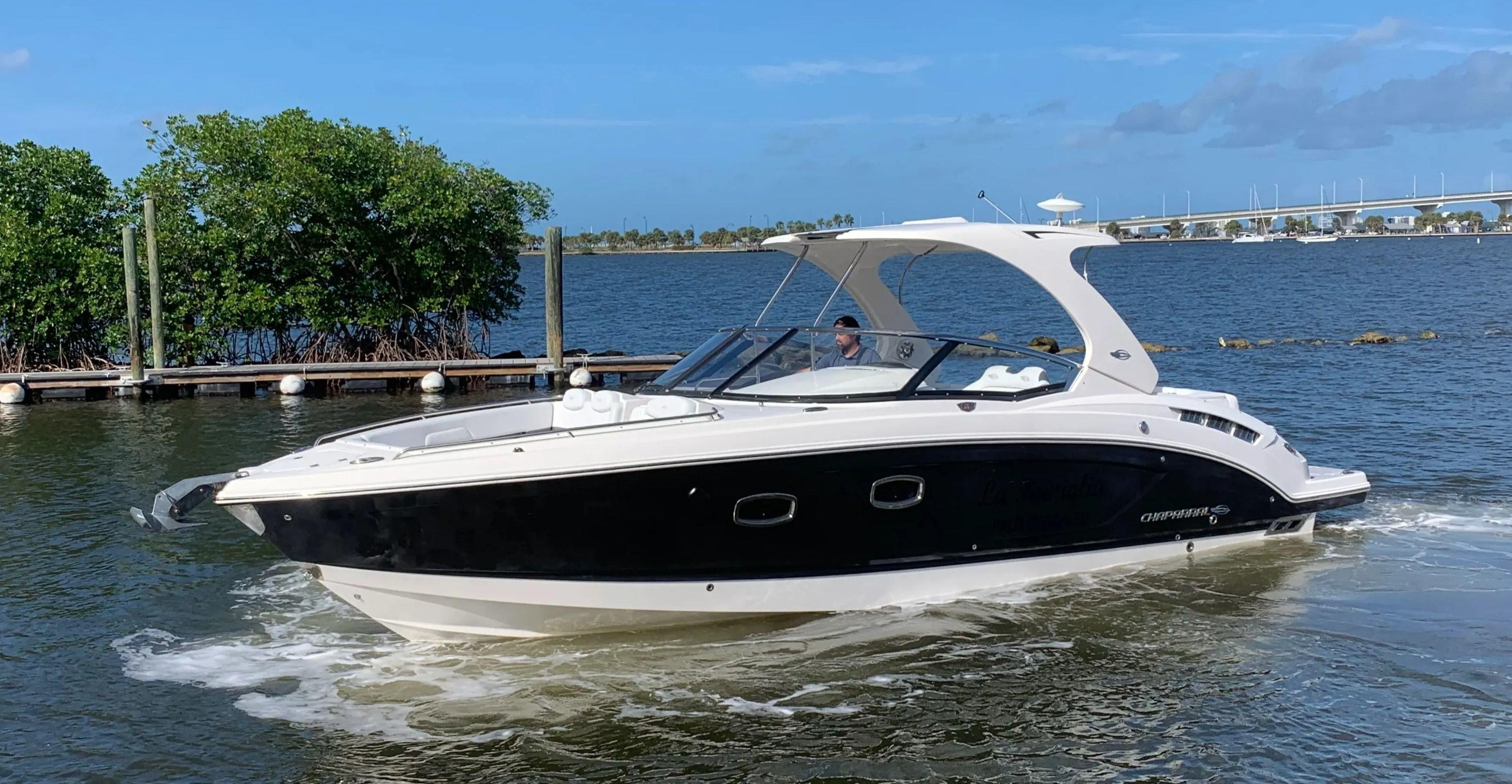 2016 Chaparral 337 SSX