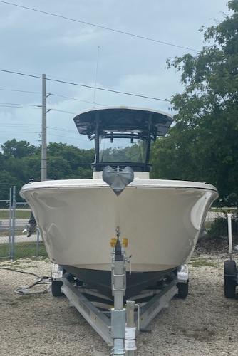 2019 Sea Chaser 27 HFC CC