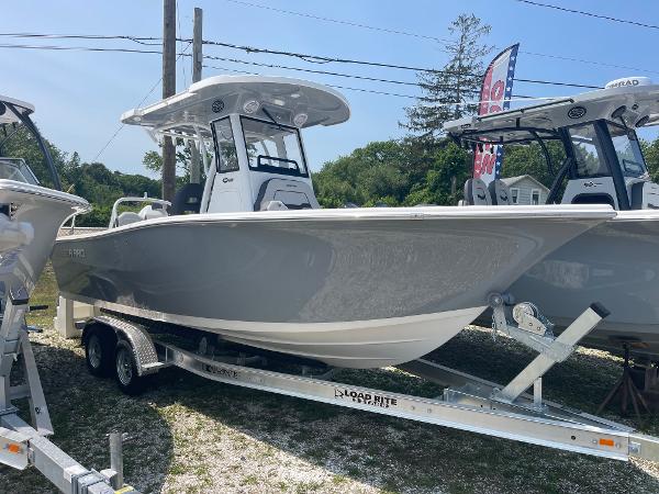 2025 Sea Pro 245 Sandbar