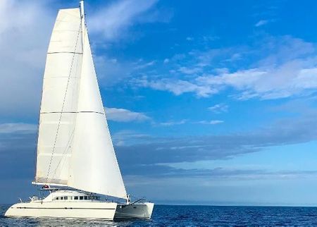 2004 Lagoon 570 San Carlos Panama Boats Com