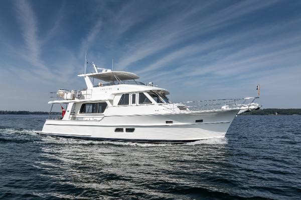 2014 Grand Banks 55 Aleutian RP