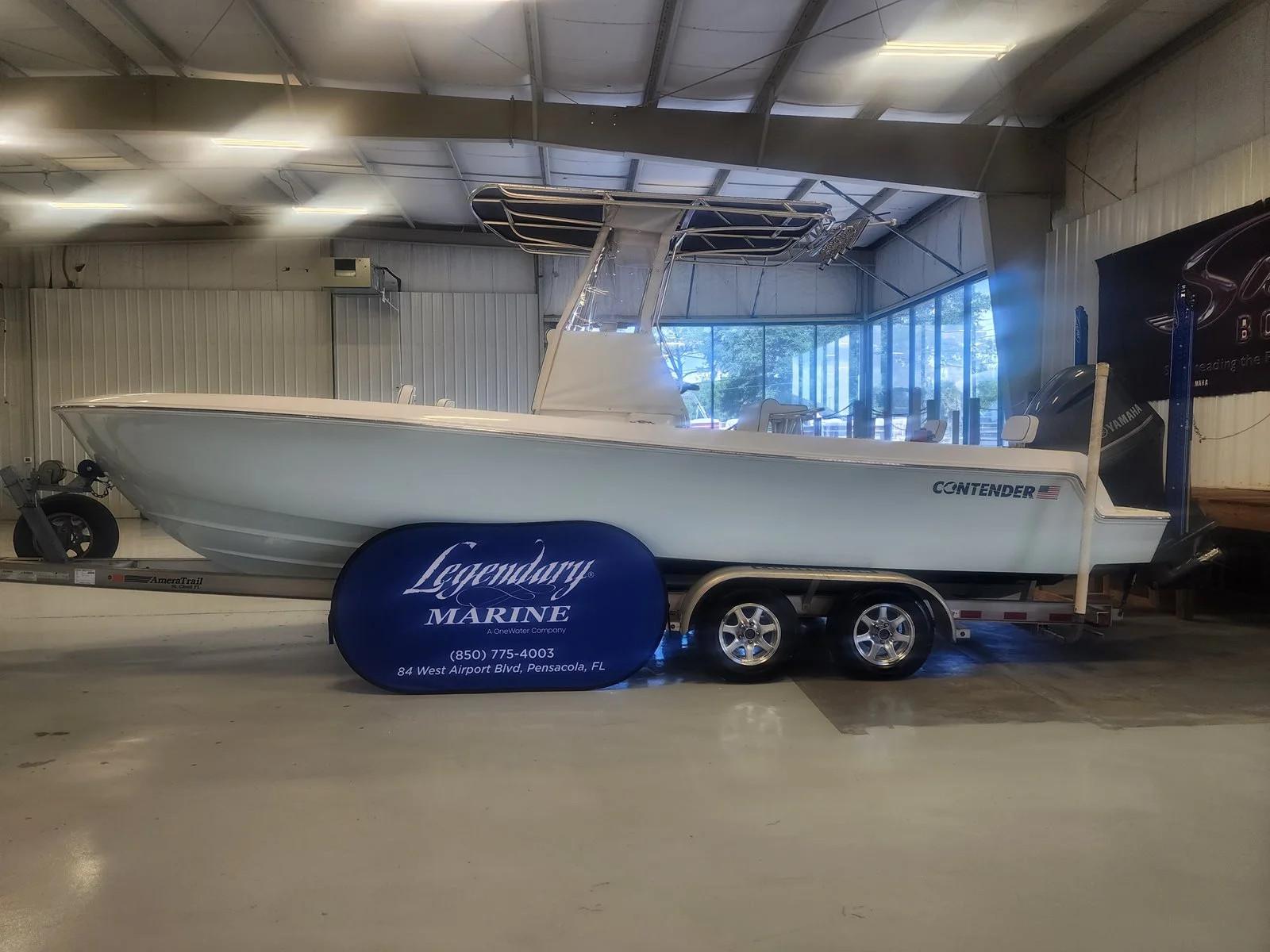 Contender 24 Sport 2018-CONTENDER-24-SPORT